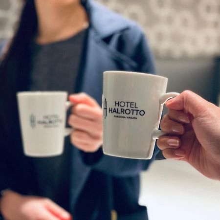 Hotel Halrotto Fukuoka Hakata Eksteriør billede