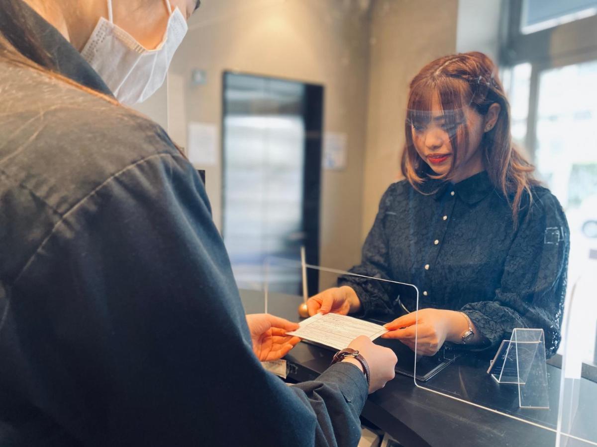 Hotel Halrotto Fukuoka Hakata Eksteriør billede