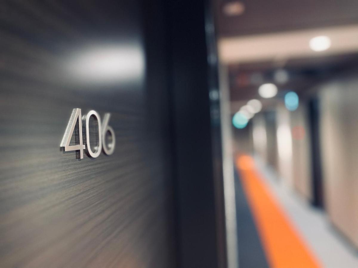 Hotel Halrotto Fukuoka Hakata Eksteriør billede