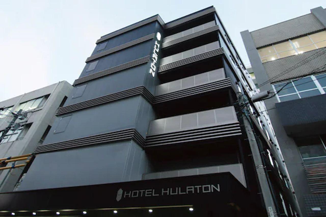 Hotel Halrotto Fukuoka Hakata Eksteriør billede
