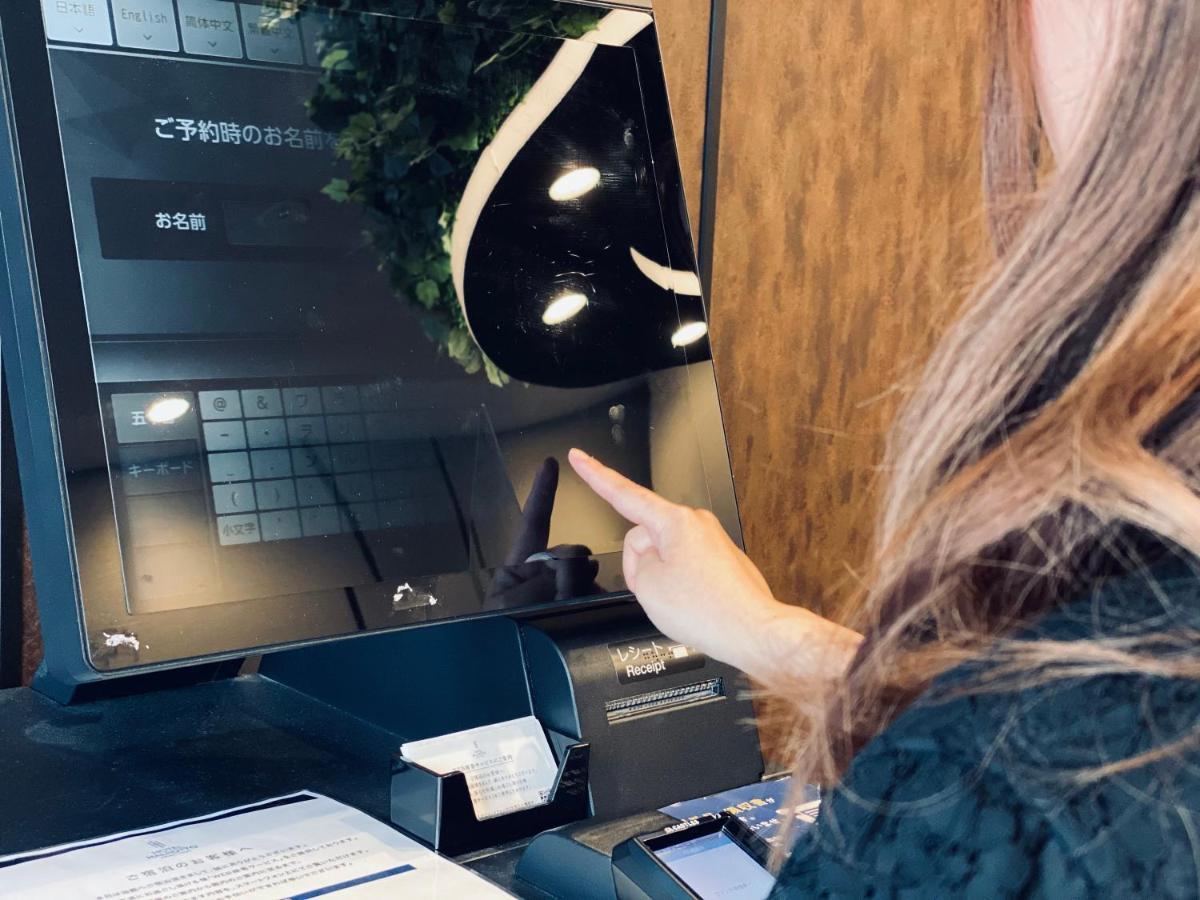 Hotel Halrotto Fukuoka Hakata Eksteriør billede