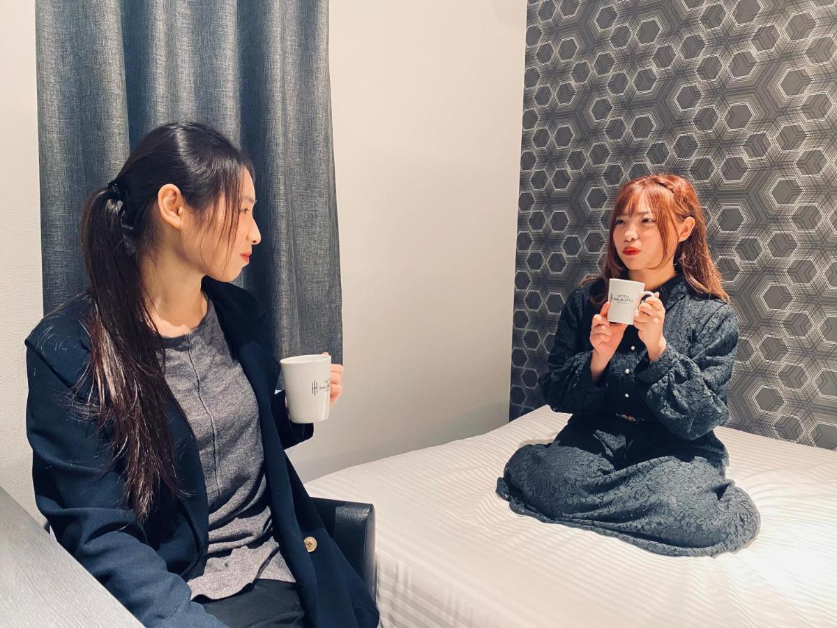 Hotel Halrotto Fukuoka Hakata Eksteriør billede