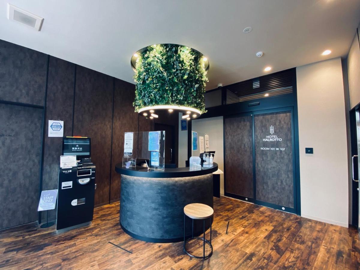 Hotel Halrotto Fukuoka Hakata Eksteriør billede