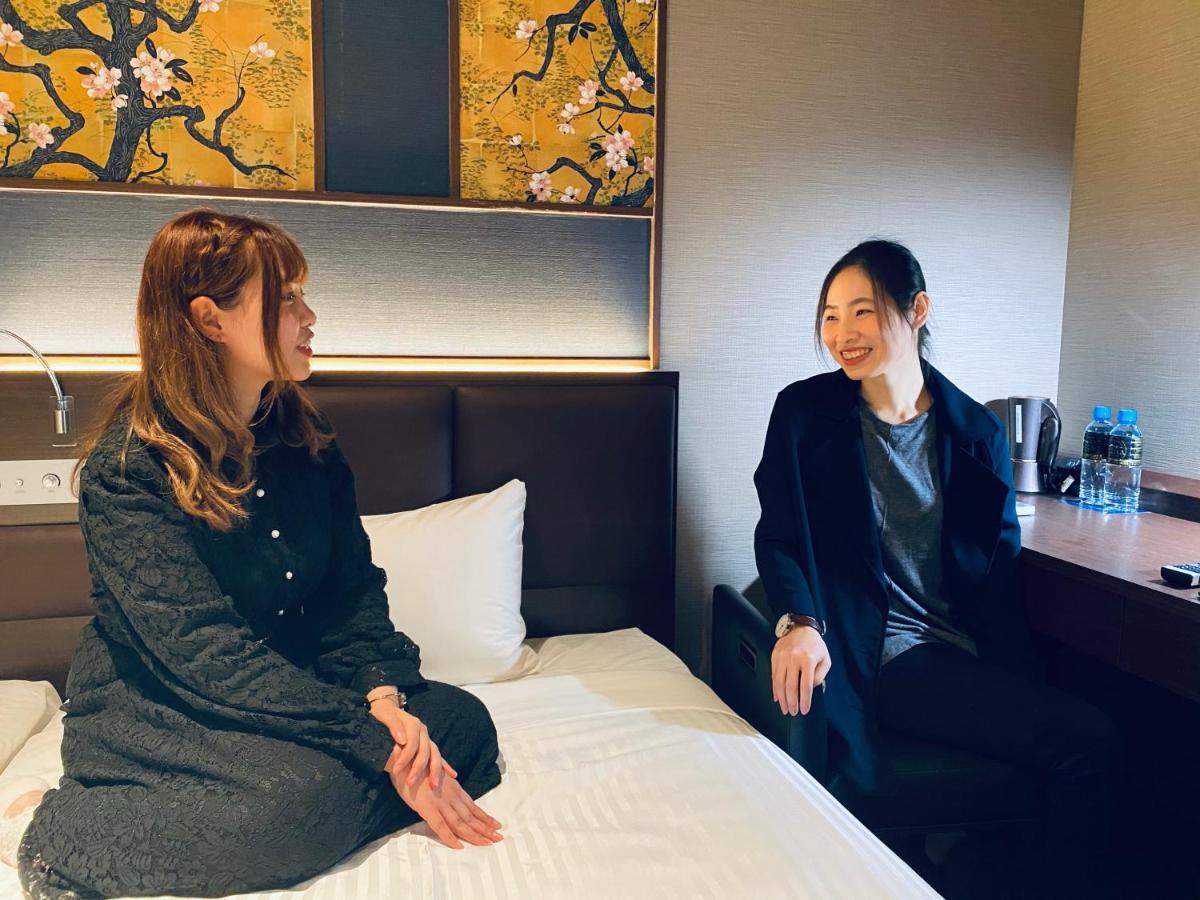 Hotel Halrotto Fukuoka Hakata Eksteriør billede