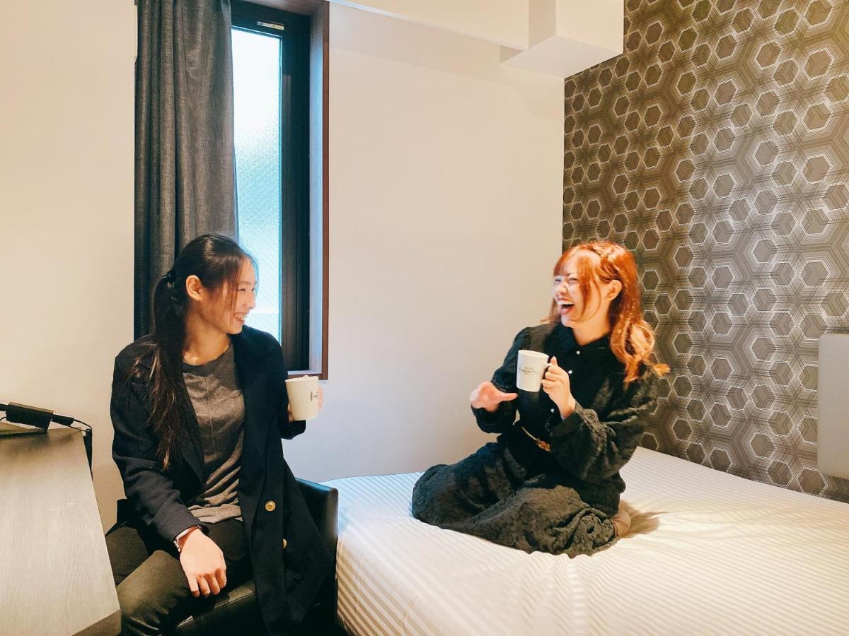 Hotel Halrotto Fukuoka Hakata Eksteriør billede