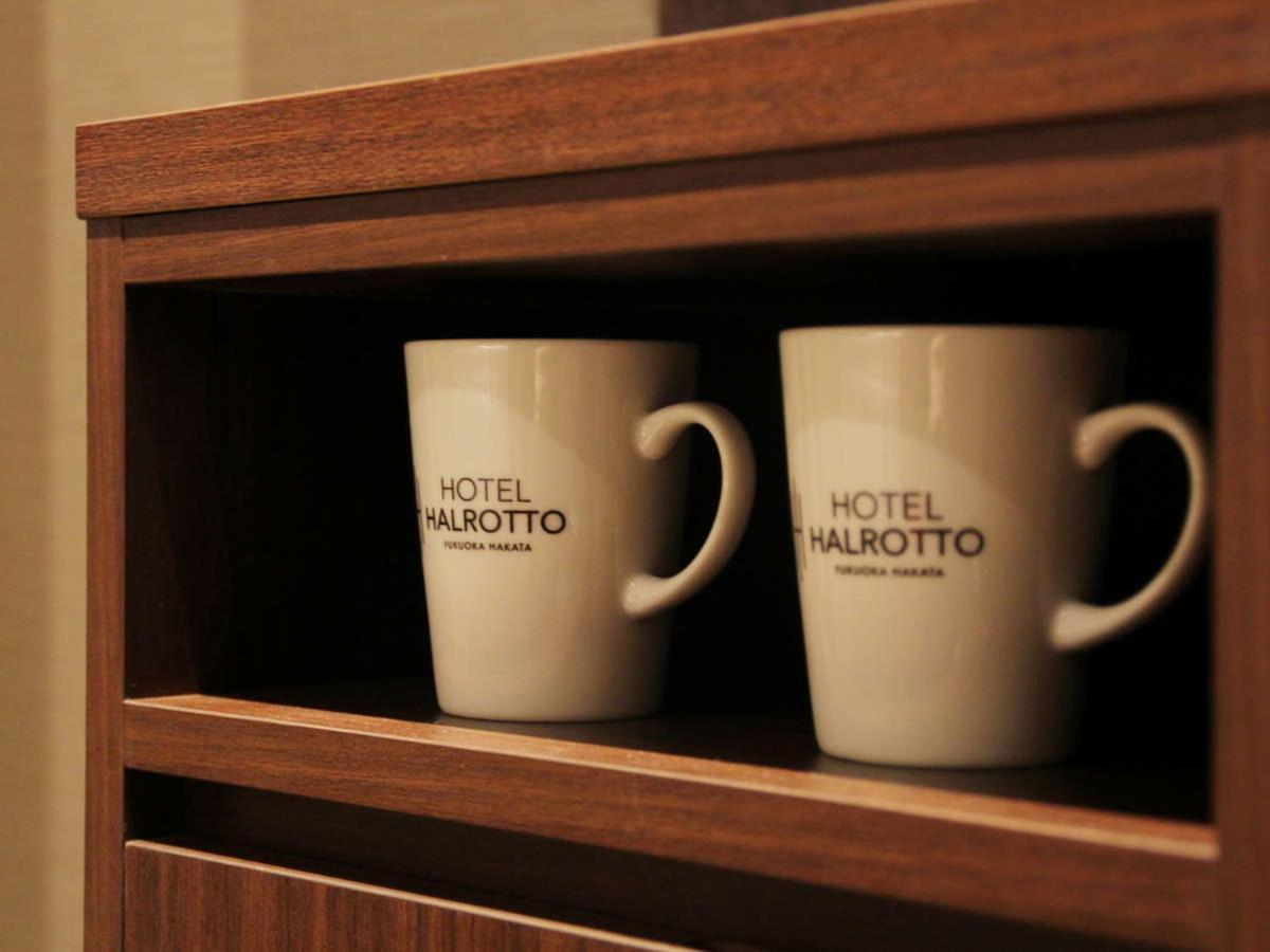 Hotel Halrotto Fukuoka Hakata Eksteriør billede