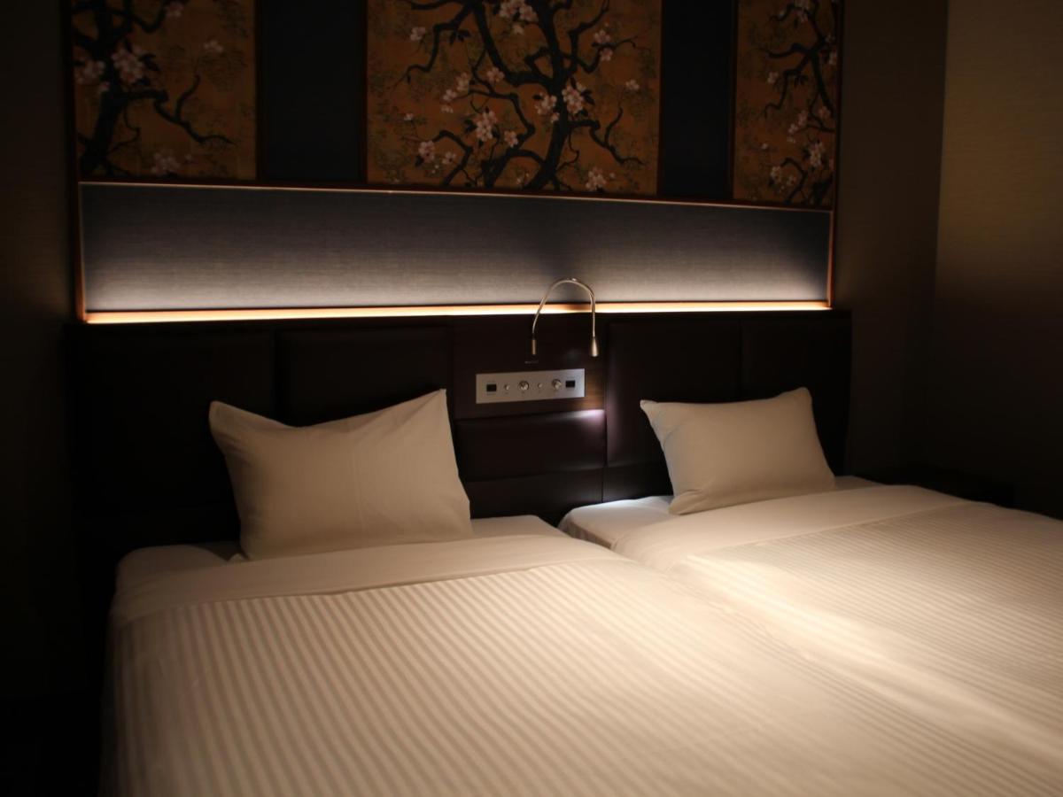 Hotel Halrotto Fukuoka Hakata Eksteriør billede